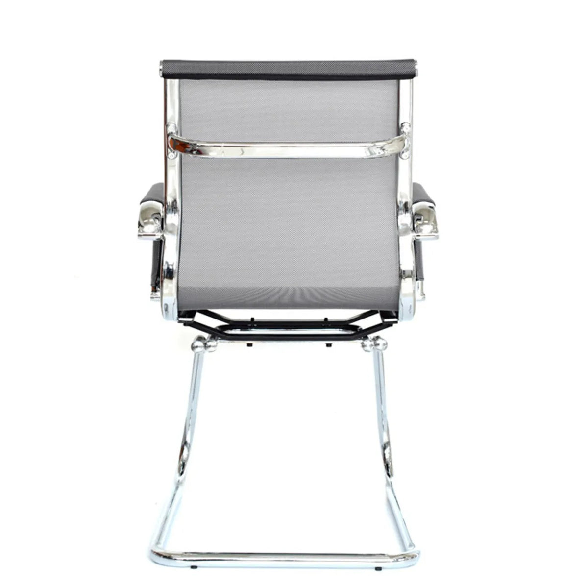 Silla de Visita Apolo Gris möbelArt