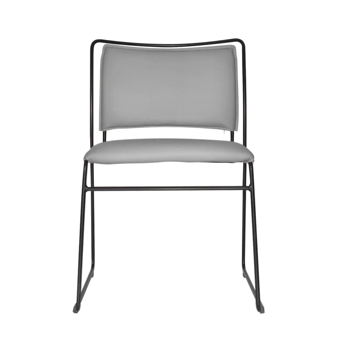 Silla de Visita Tred Gris möbelArt