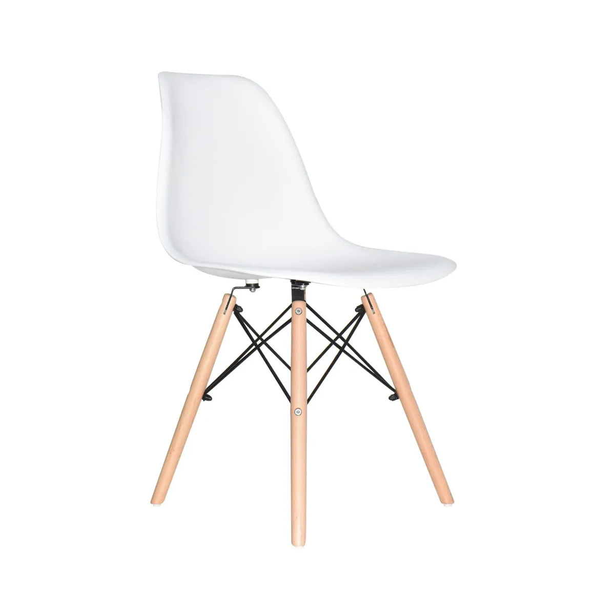 Silla de Diseño Eames Blanco möbelArt