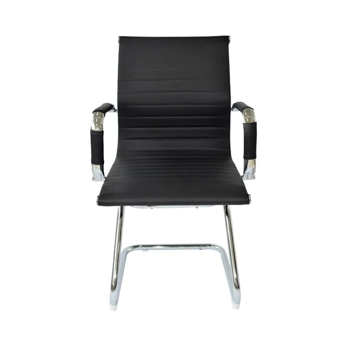 Silla de Visita Boss Negro möbelArt